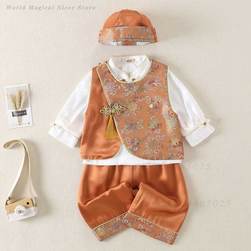Summer Clothing Baby Boy - Pakaian Bayi Musim Semi Musim Panas,