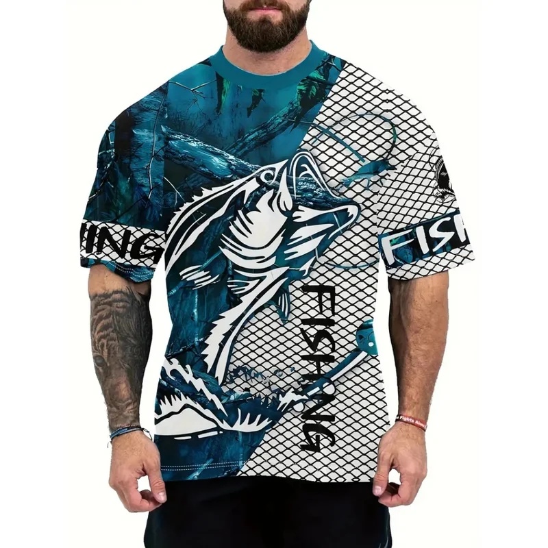 Summer Clothing Pictures - 1 Pcs Kaos Pria Custom Gambar