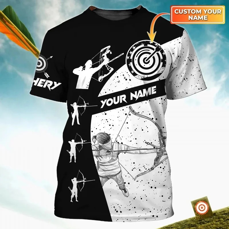 Summer Clothing Pictures - 1 Buah Kaos Pria Custom Gambar