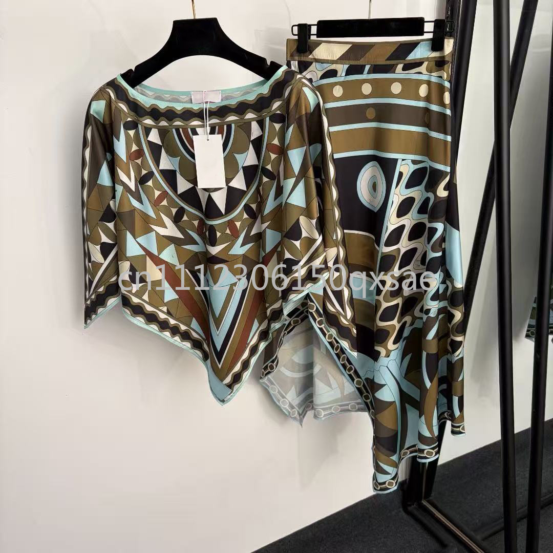 Summer Clothing Brands - Set Gaun Jubah Hitam Wanita Desain