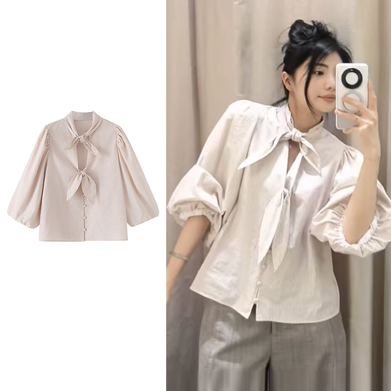 Summer Youth Clothing - Kemeja Blus Wanita Terbaru Musim Semi