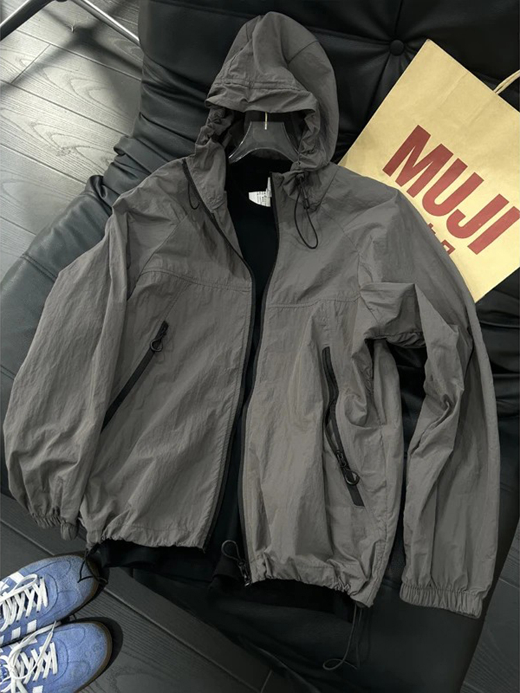 Summer Uv Clothing - Pakaian Pelindung UV Sutra Es Tipis