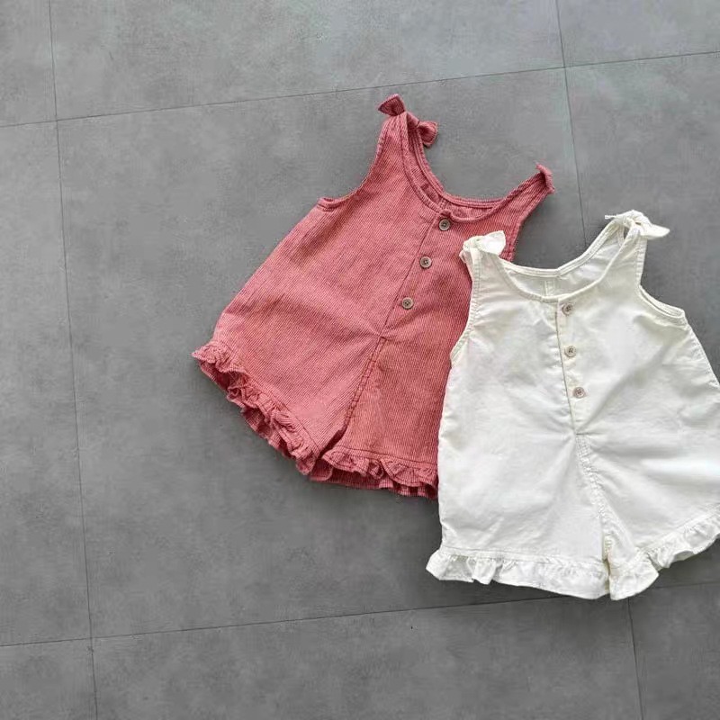 Summer Clothing Baby - Romper Musim Panas HY2831 untuk Anak