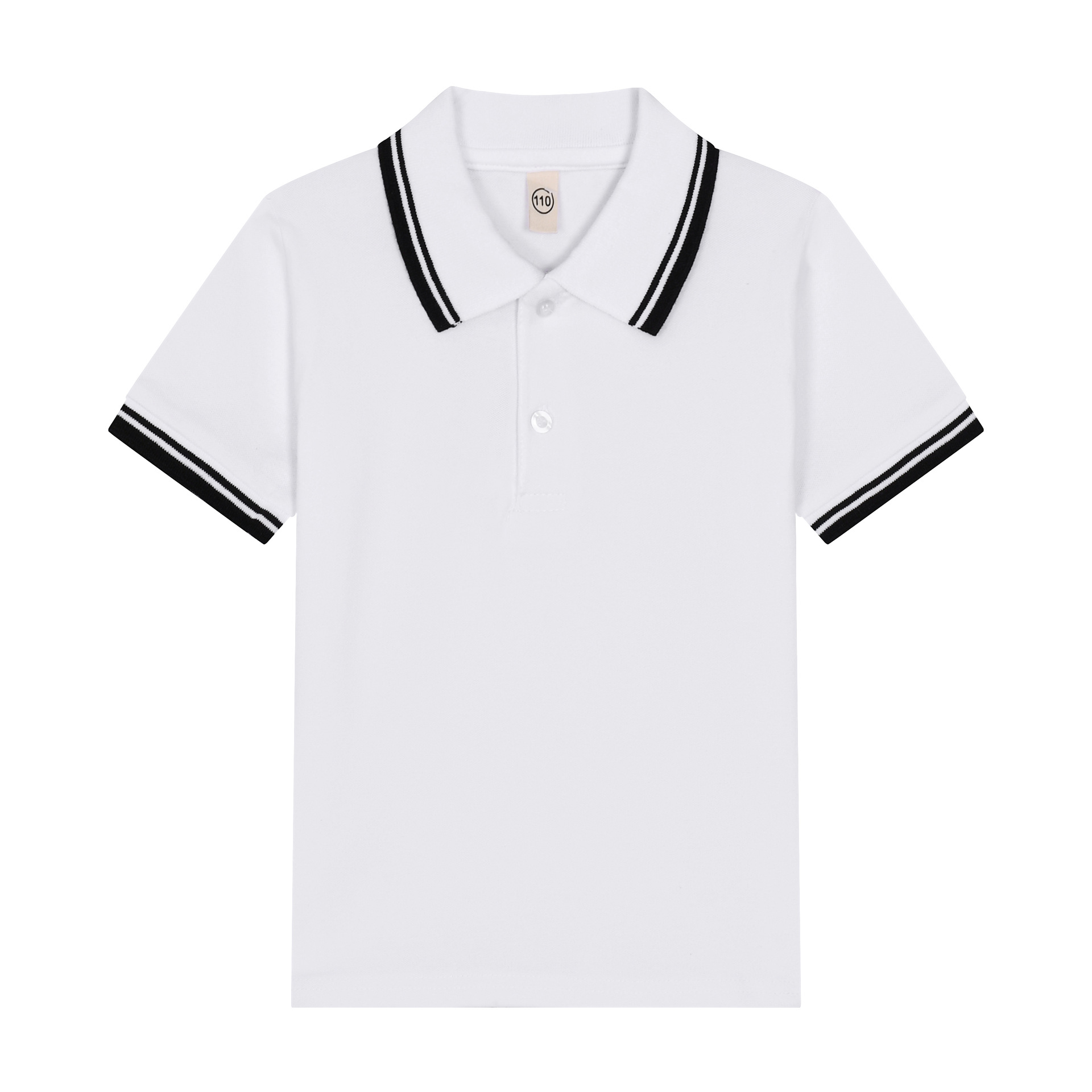Summer Clothing Baby Boy - Kaus Polo Anak laki-laki, baju atasan