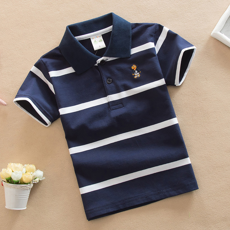 Kaus Polo Anak Laki-laki Musim - Summer Clothing Baby Boy ulasan dan harga
