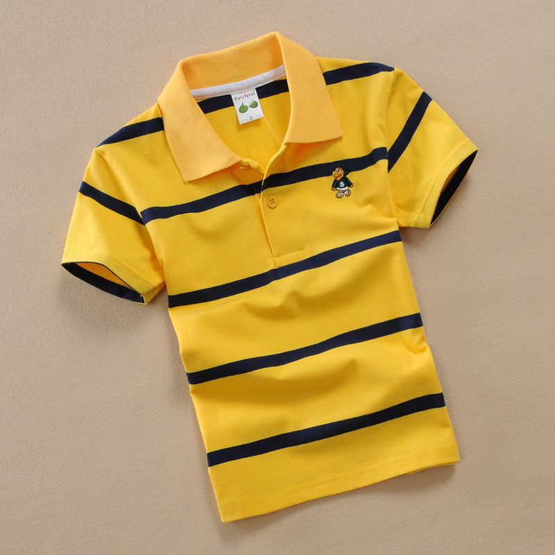 Kaus Polo Anak Laki-laki Musim - Summer Clothing Baby Boy ulasan dan harga