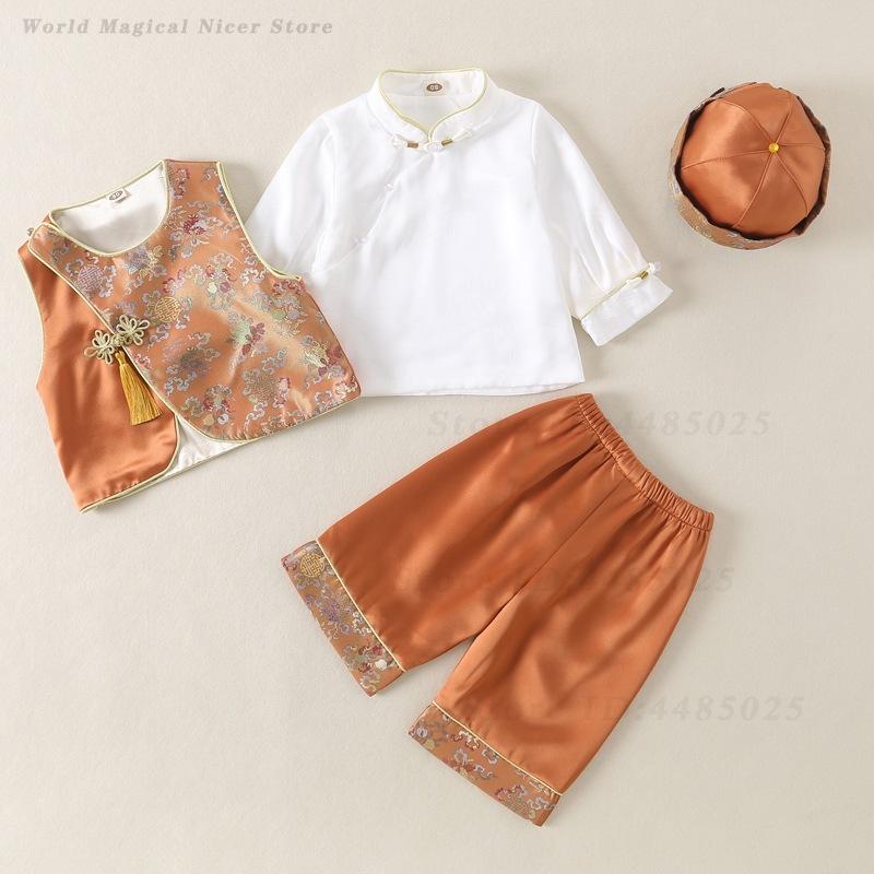 Pakaian Bayi Musim Semi Musim  - Summer Clothing Baby Boy ulasan dan harga