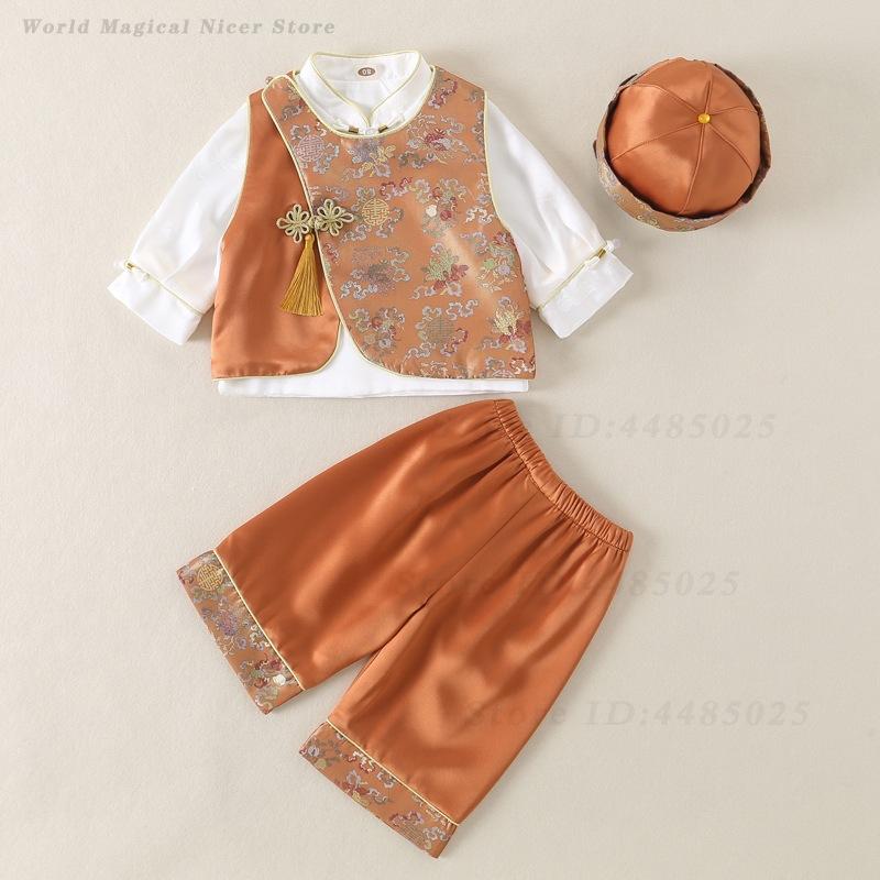 Pakaian Bayi Musim Semi Musim  - Summer Clothing Baby Boy ulasan dan harga