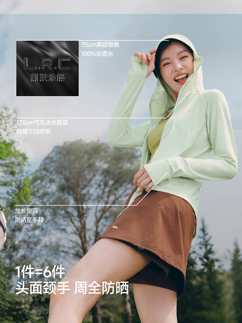 Jaket Pelindung Matahari Wanit - Summer Uv Clothing ulasan dan harga