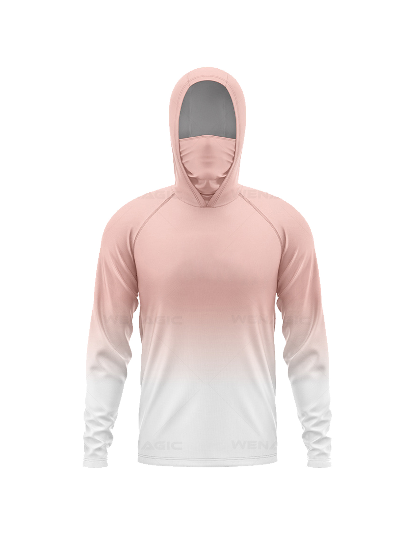Kaos Hoodie Pancing dengan Mas - Summer Uv Clothing ulasan dan harga