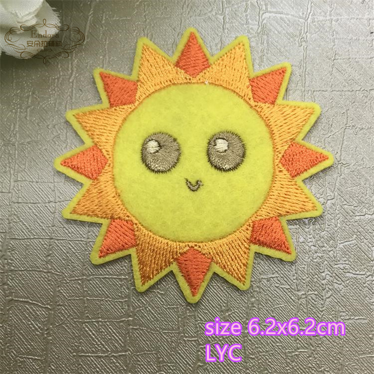 Barang Baru 10 Pcs Patch Bordi - Summer Clothing Pictures ulasan dan harga