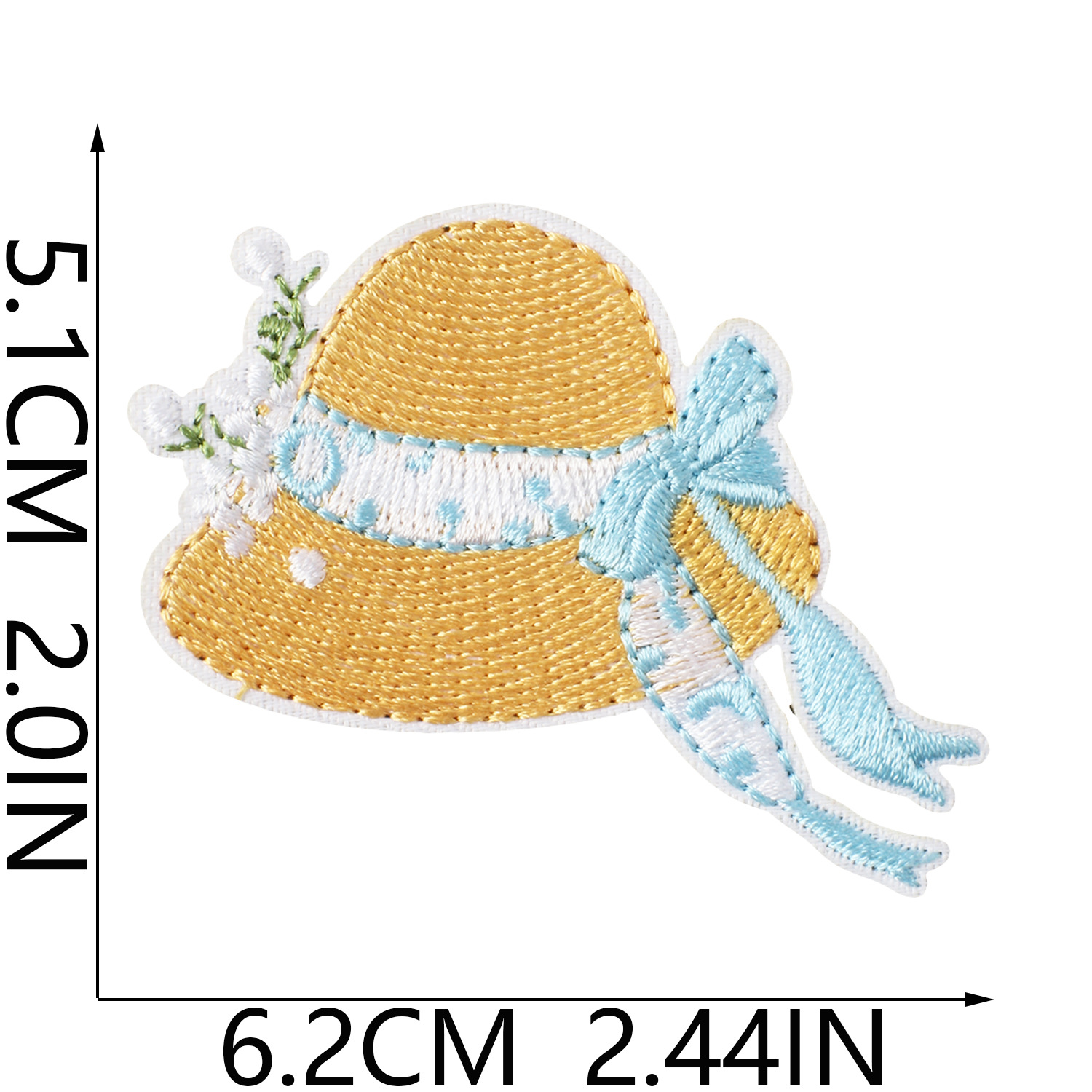 Patch Bordir Gaya Pantai Musim - Summer Clothing Pictures ulasan dan harga