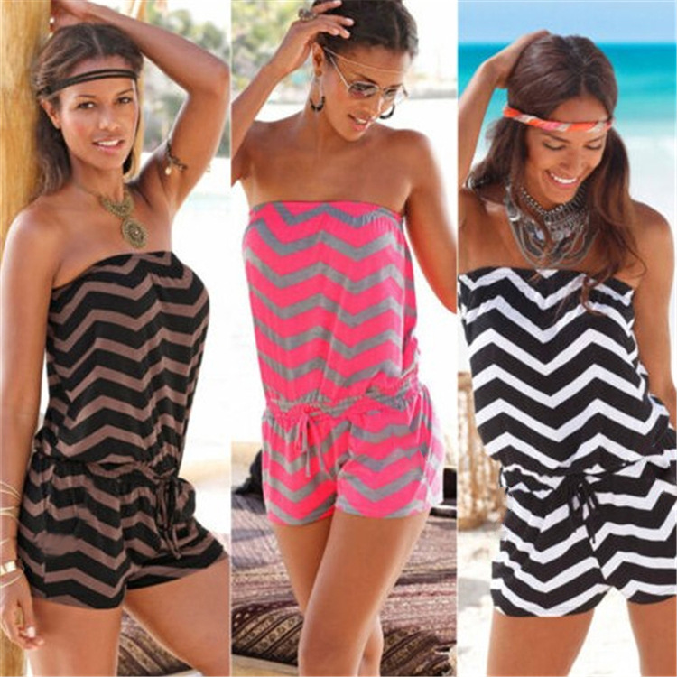 Bodysuit Wanita 2025 Romper Er - Summer Clothing Europe ulasan dan harga