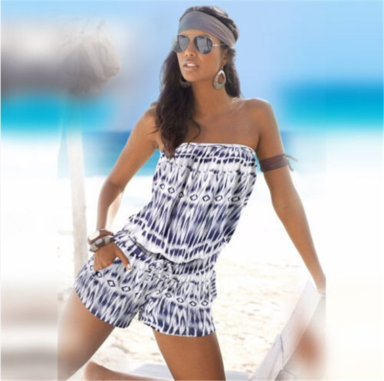 Bodysuit Wanita 2025 Romper Er - Summer Clothing Europe ulasan dan harga