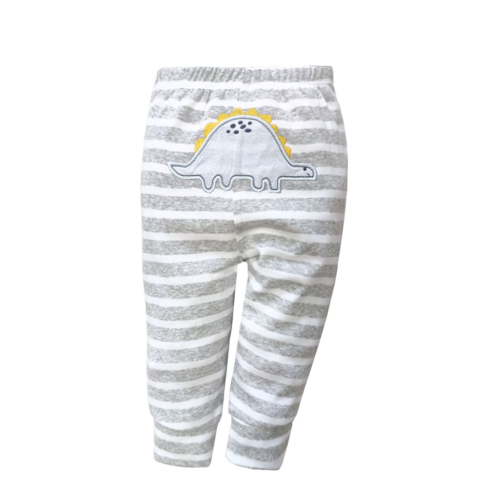 3PCS Celana Harem Katun Unisex - Summer Clothing Baby Boy ulasan dan harga