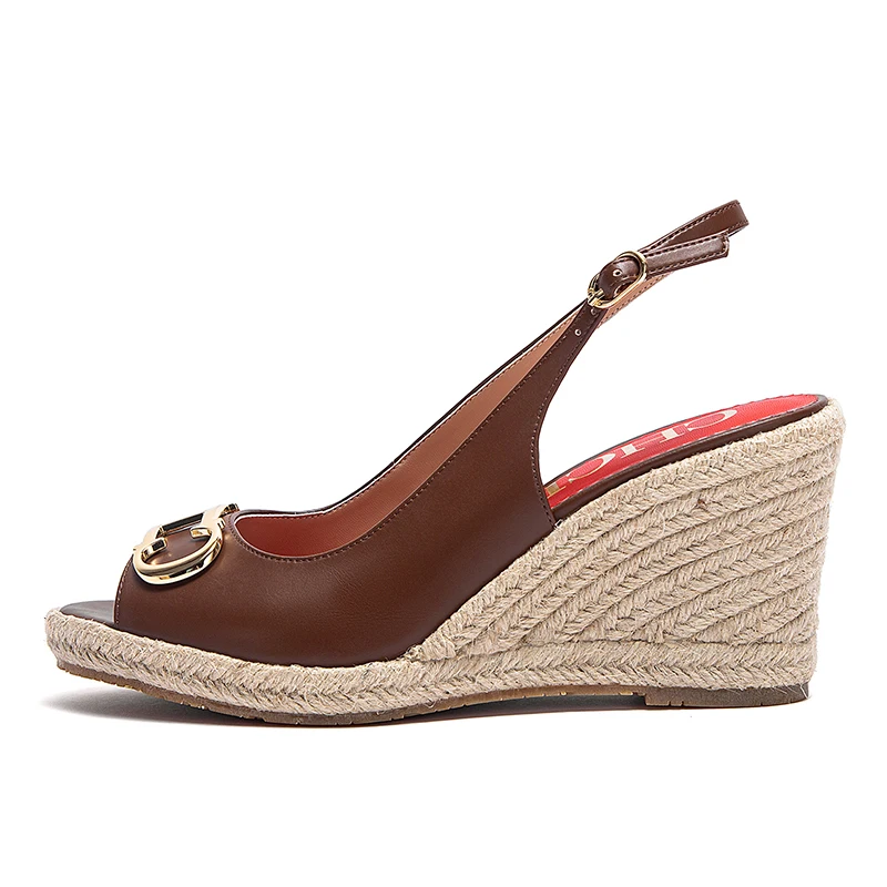Sandal Musim Panas Sepatu Kasu - Summer Clothing Brands ulasan dan harga