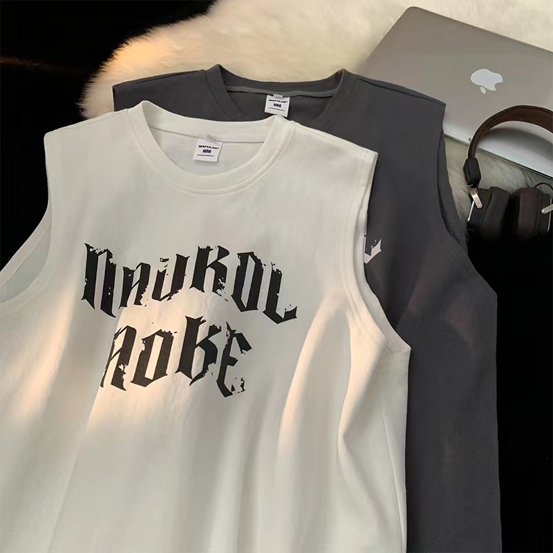 Tank Top dan Kaos Katun Longga - Summer Clothing Brands ulasan dan harga