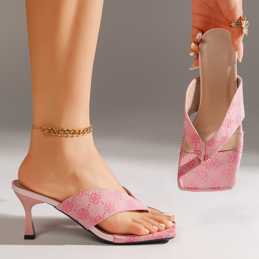 Sandal Wanita Sepatu Pesta Gau - Summer Clothing Brands ulasan dan harga