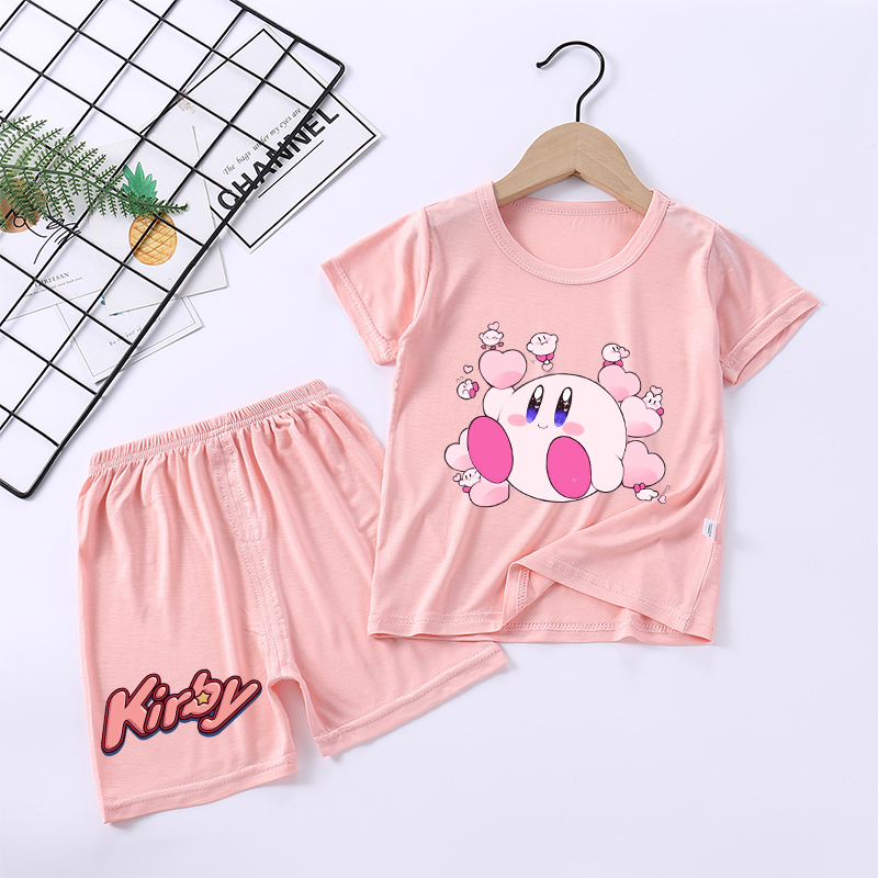 Pakaian Tidur Anak Perempuan K - Summer Clothing Baby ulasan dan harga