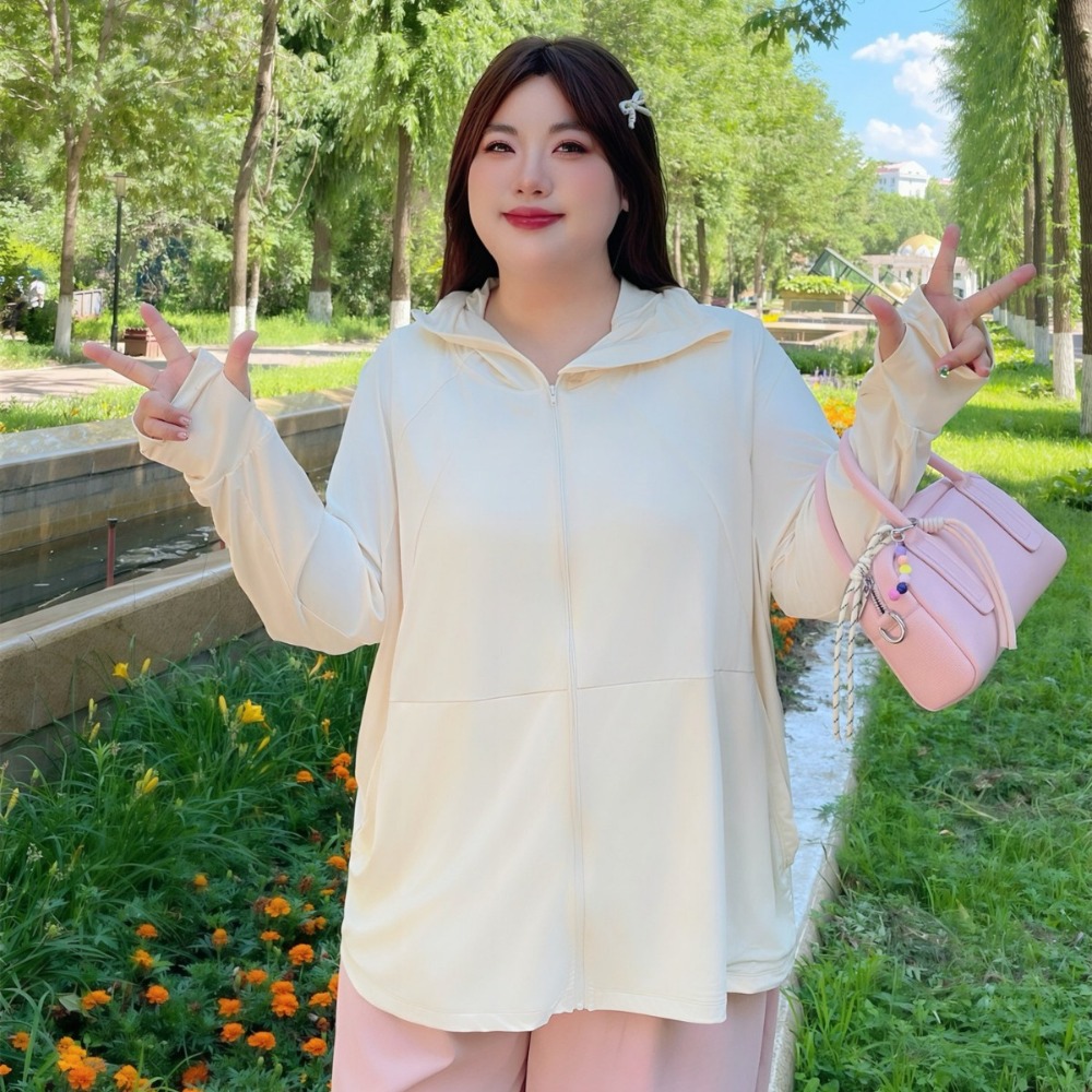 Pakaian Tabir Surya Sutra Es U - Summer Uv Clothing ulasan dan harga