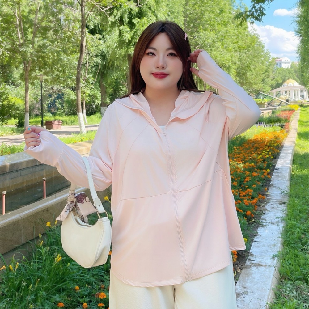 Pakaian Tabir Surya Sutra Es U - Summer Uv Clothing ulasan dan harga