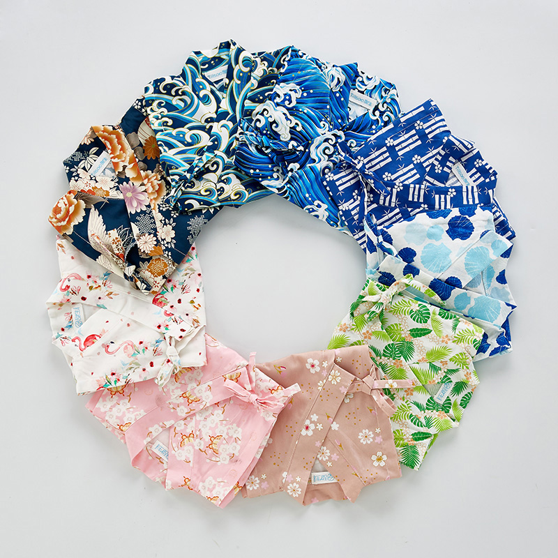 Pakaian Yukata Anak-anak Musim - Summer Clothing Baby Boy ulasan dan harga
