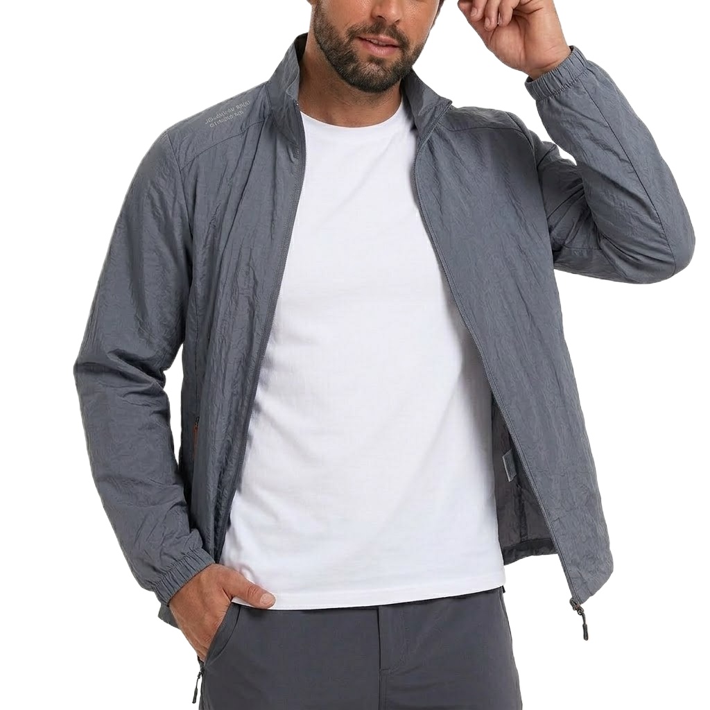 Jaket Pelindung Sinar Matahari - Summer Uv Clothing ulasan dan harga