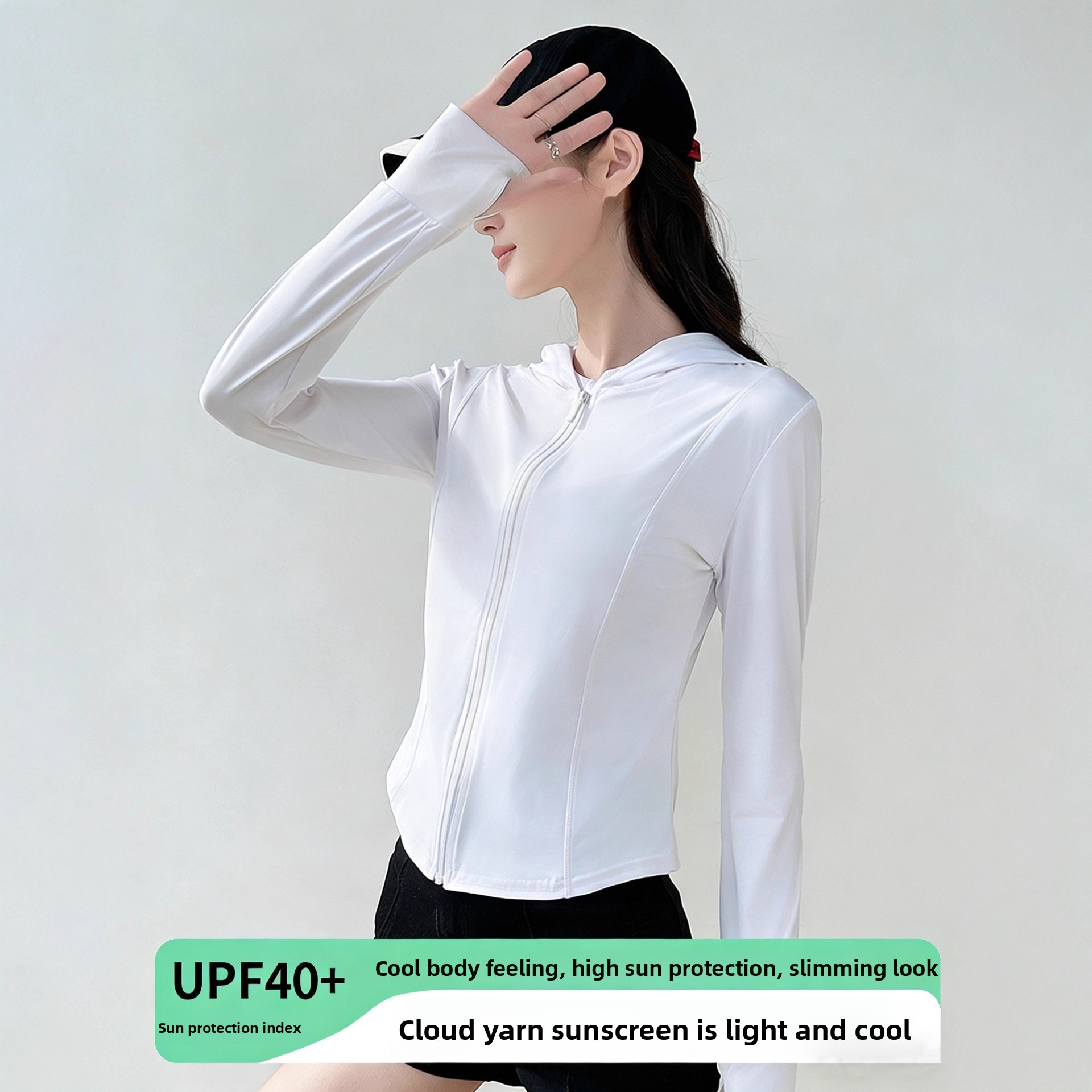 Pakaian Pelindung Matahari Wan - Summer Uv Clothing ulasan dan harga
