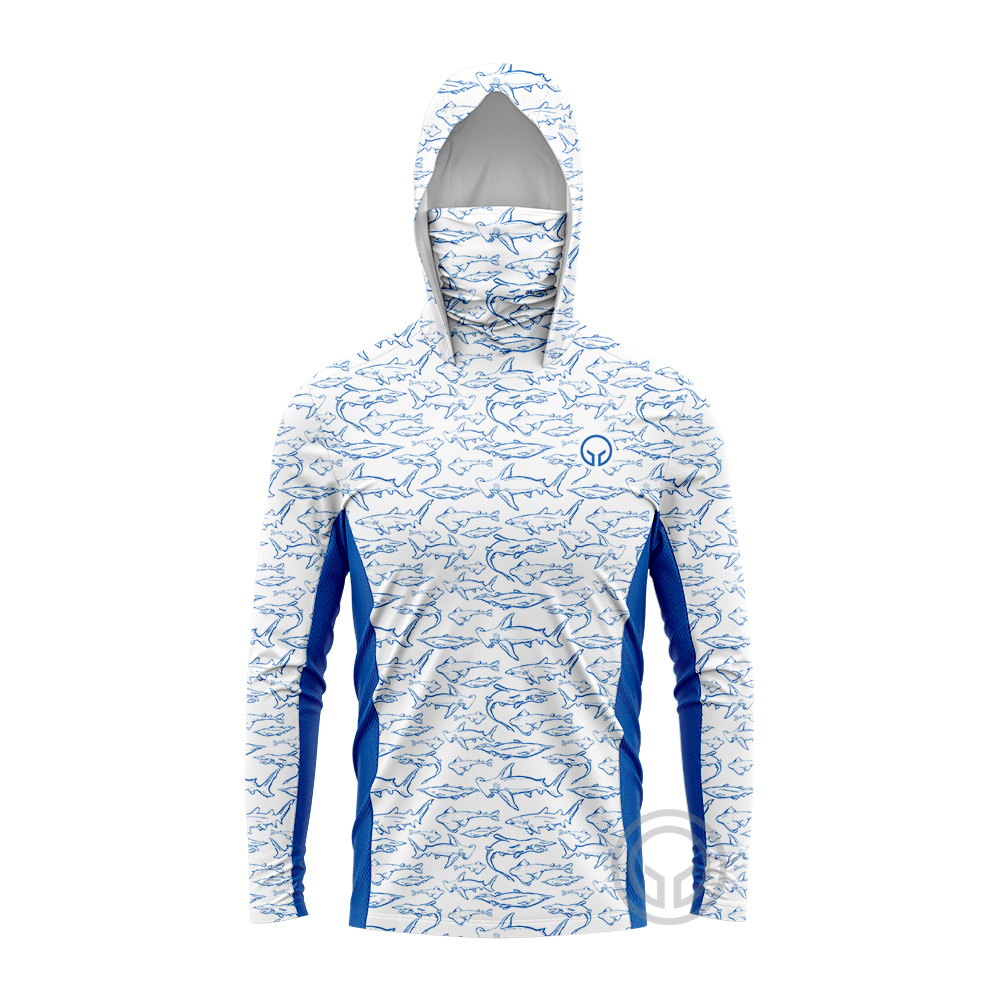 Pakaian Memancing Baru, Jersey - Summer Uv Clothing ulasan dan harga