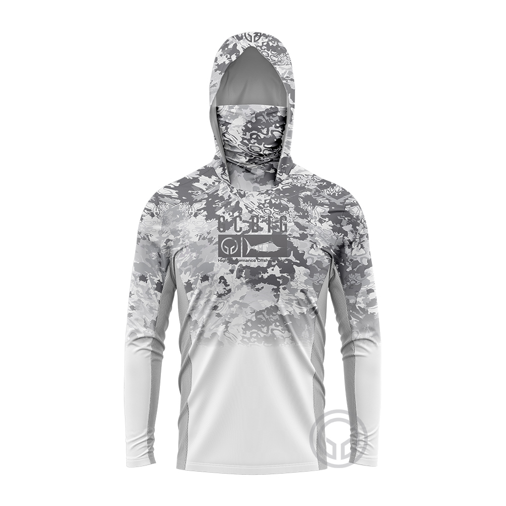 Pakaian Memancing Baru, Jersey - Summer Uv Clothing ulasan dan harga