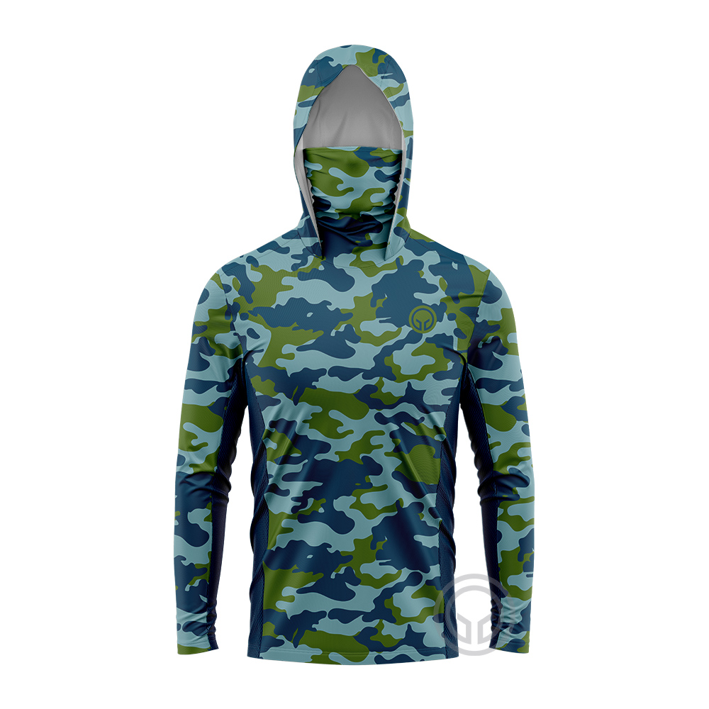 Pakaian Memancing Baru, Jersey - Summer Uv Clothing ulasan dan harga