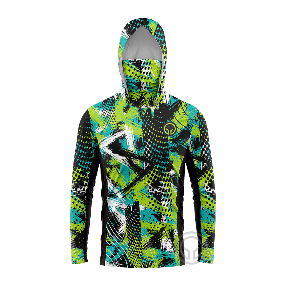 Pakaian Memancing Baru, Jersey - Summer Uv Clothing ulasan dan harga
