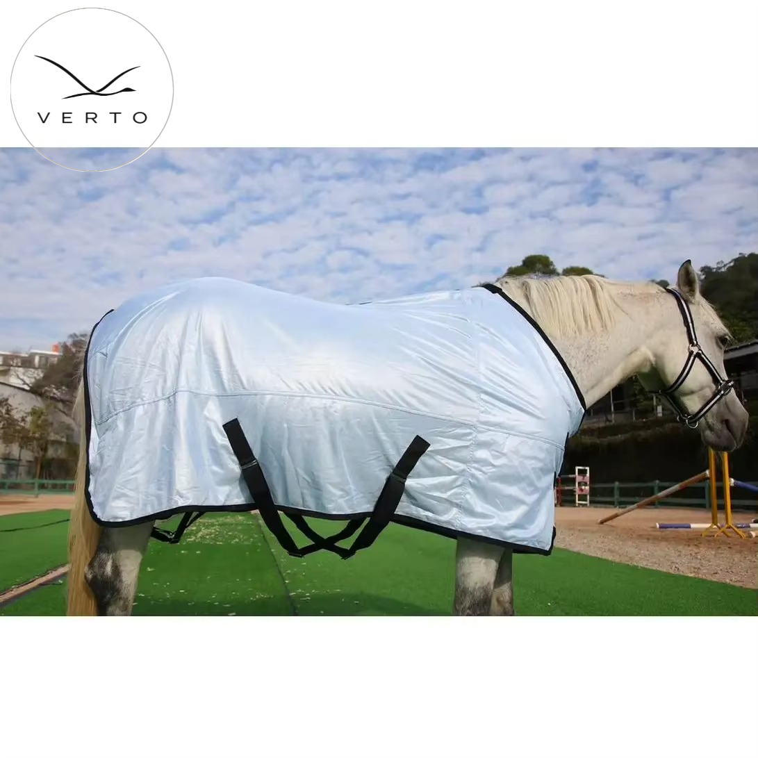 Selimut Kuda Anti Lalat Berbah - Summer Equestrian Clothing ulasan dan harga