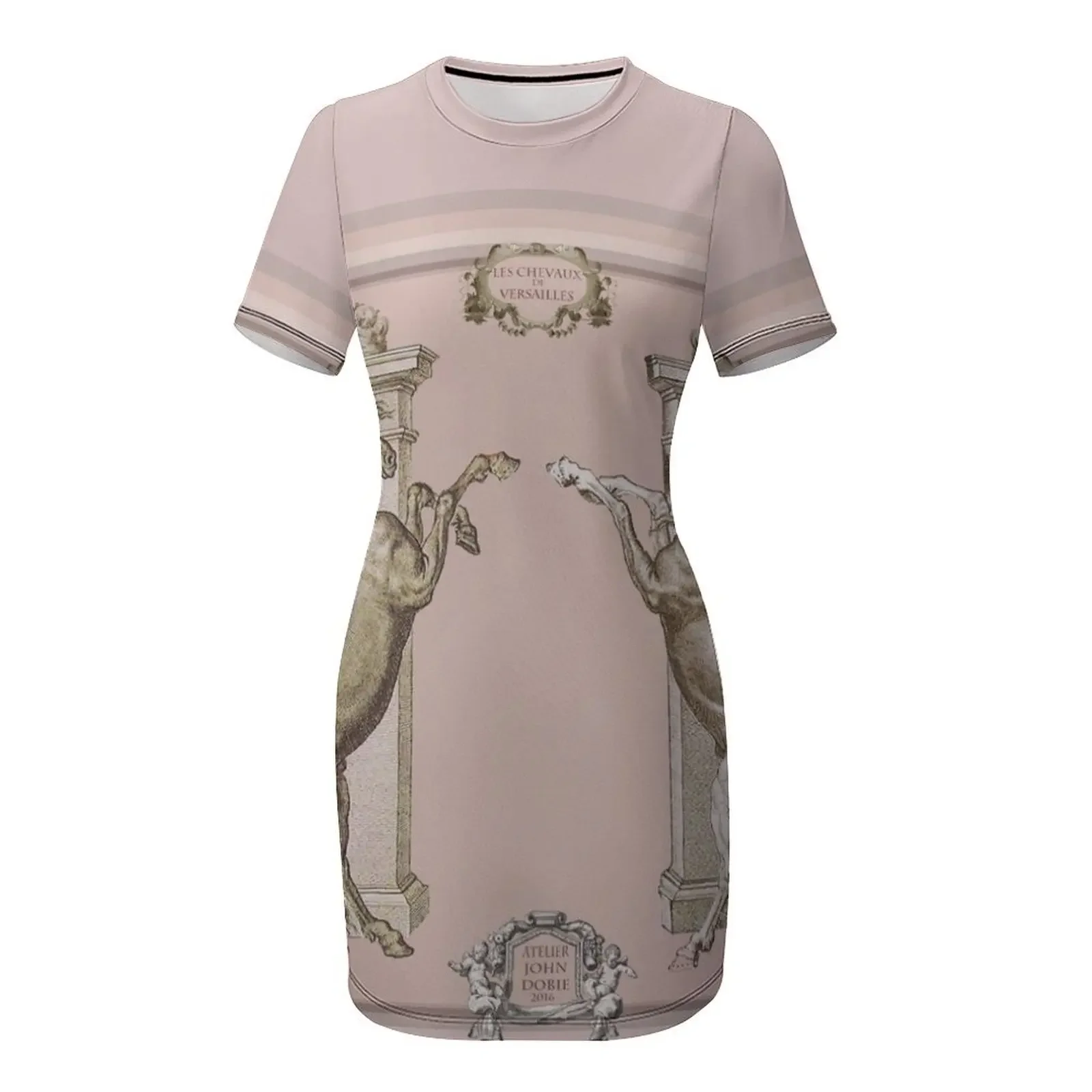 Gaun Berkuda Kuda Versailles L - Summer Equestrian Clothing ulasan dan harga