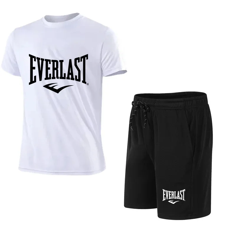 Kaus + Celana Pendek Musim Pan - Summer Clothing Brands ulasan dan harga