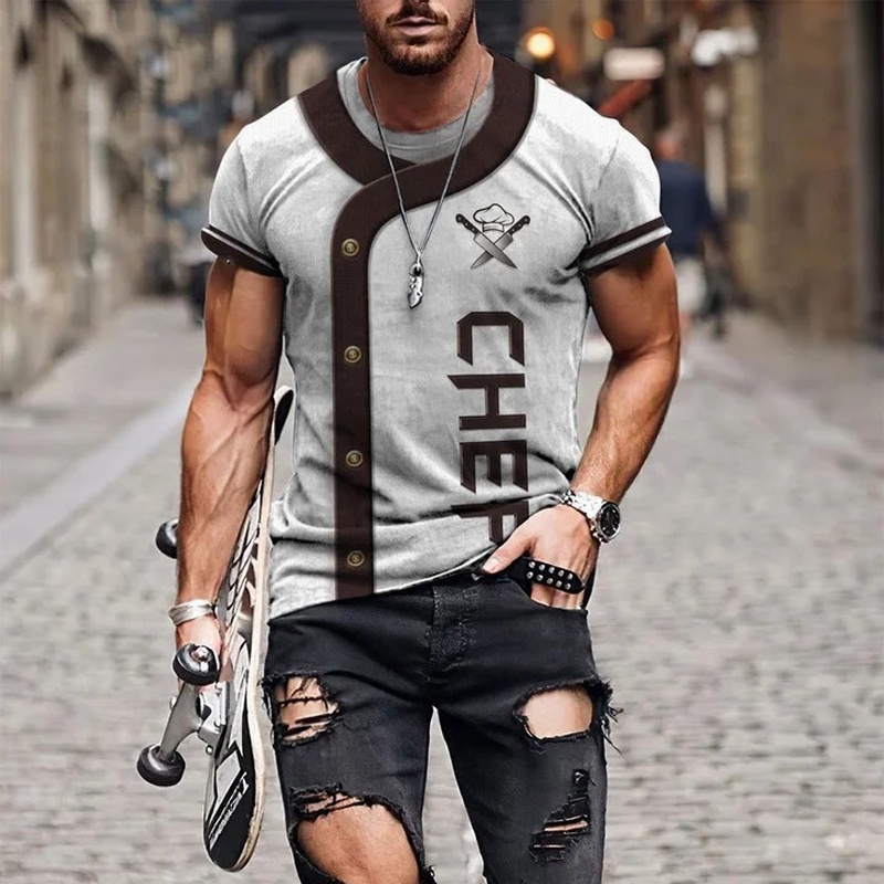 1 Buah Kaos Pria Custom Gambar - Summer Clothing Pictures ulasan dan harga