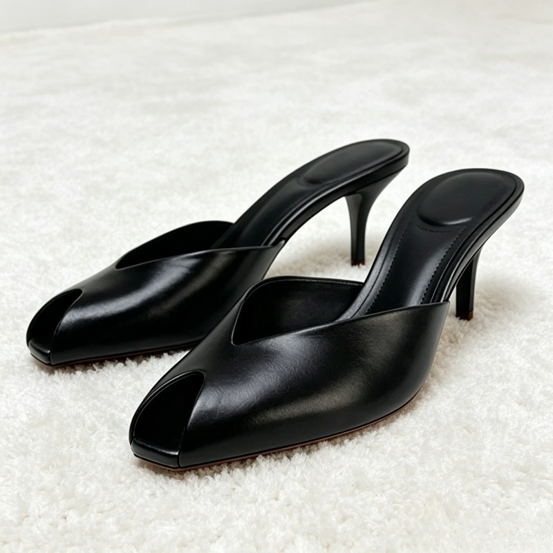 Sepatu Hak Tinggi Wanita Model - Summer Clothing Brands ulasan dan harga