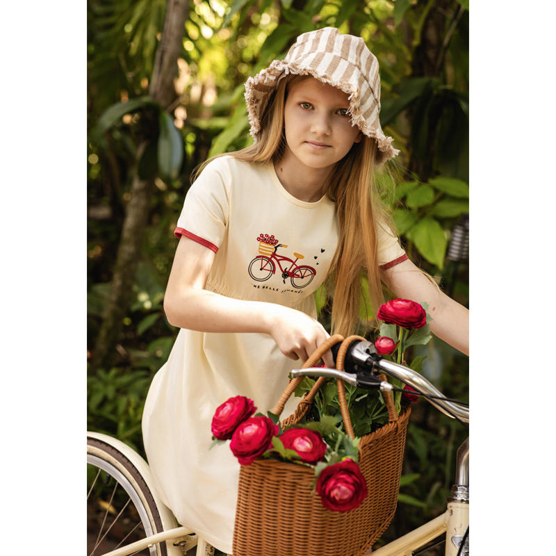 Koleksi Baju Sepeda Cetak Ali  - Summer Clothing Baby ulasan dan harga