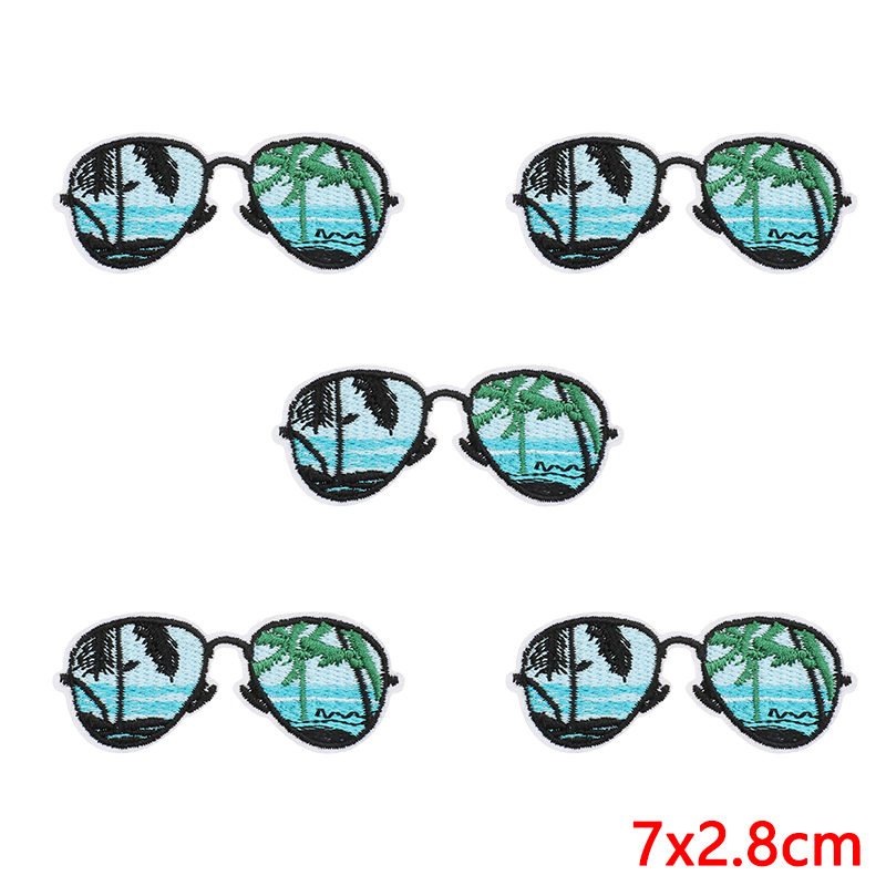 10 Buah Tambalan Bordir Gelomb - Summer Clothing Pictures ulasan dan harga