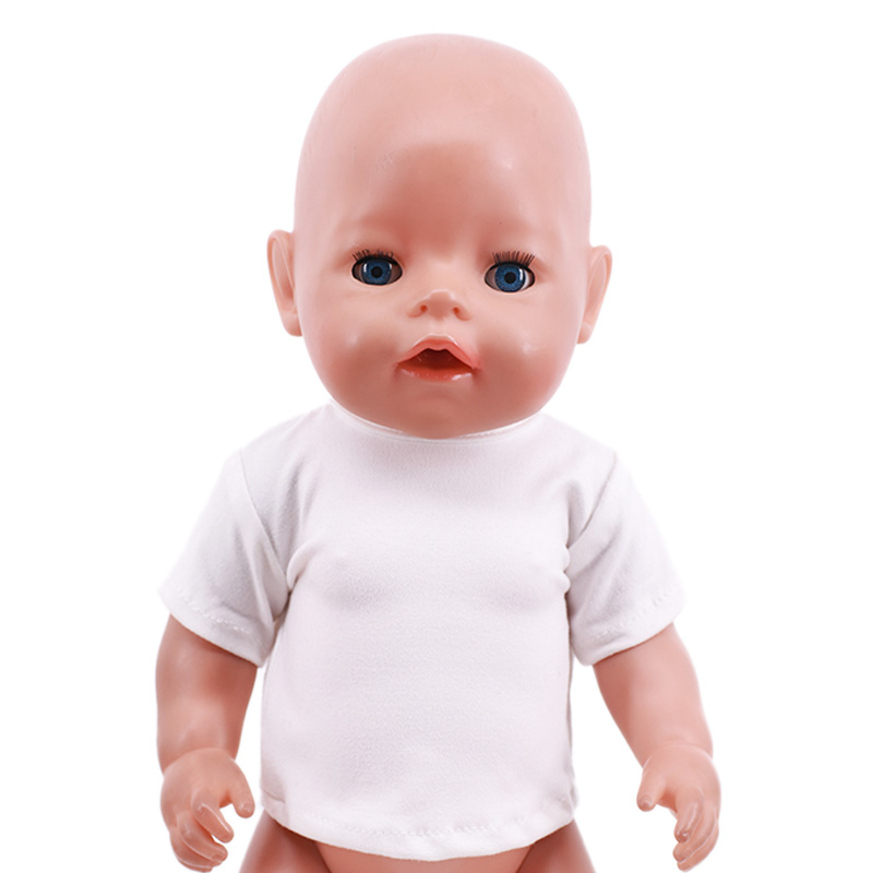 Pakaian Boneka Kaus Musim Pana - Summer Clothing Baby Boy ulasan dan harga