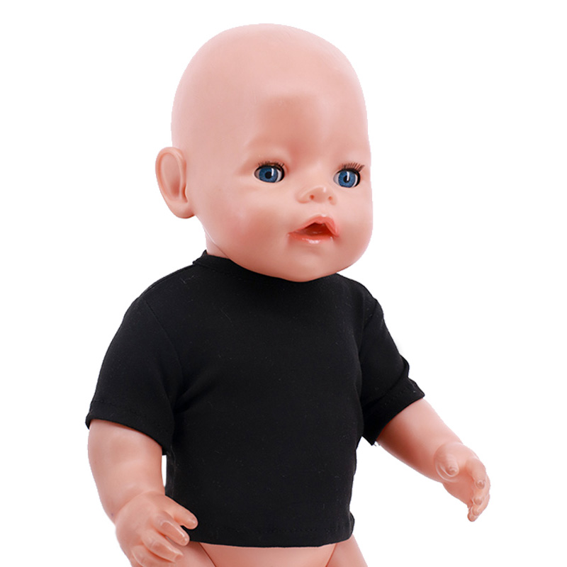 Pakaian Boneka Kaus Musim Pana - Summer Clothing Baby Boy ulasan dan harga