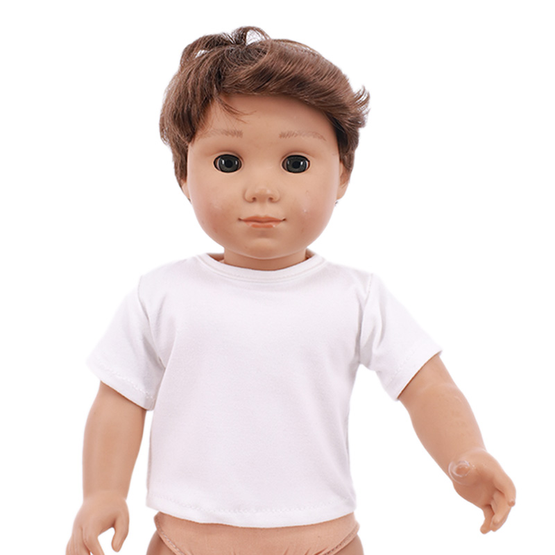 Pakaian Boneka Kaus Musim Pana - Summer Clothing Baby Boy ulasan dan harga