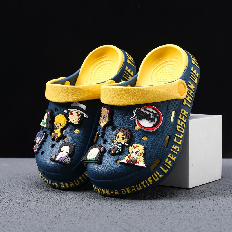 Sandal Musim Panas Anak Laki-l - Summer Clothing Gifts ulasan dan harga