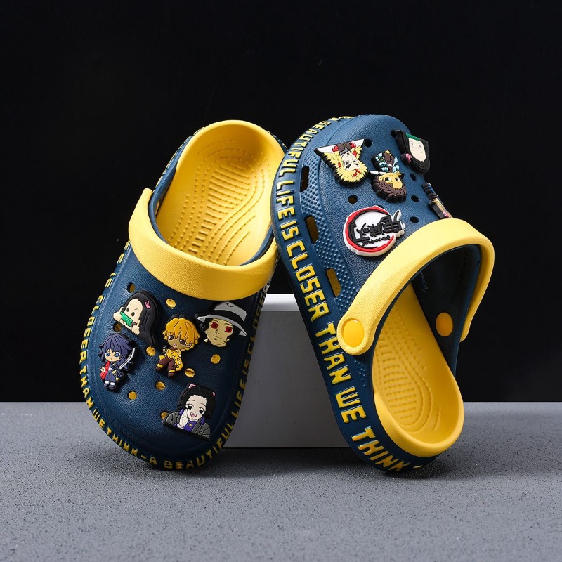 Sandal Musim Panas Anak Laki-l - Summer Clothing Gifts ulasan dan harga