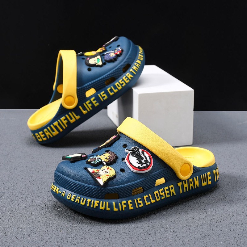 Sandal Musim Panas Anak Laki-l - Summer Clothing Gifts ulasan dan harga