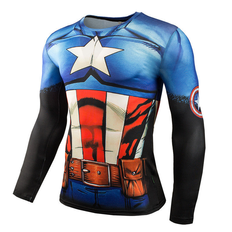 Kostum Cosplay Superhero Anime - Summer Clothing Europe ulasan dan harga