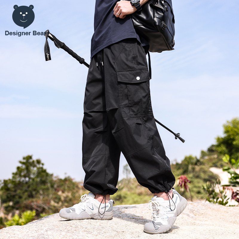 Pakaian Bermerek Celana Kargo  - Summer Clothing Brands ulasan dan harga