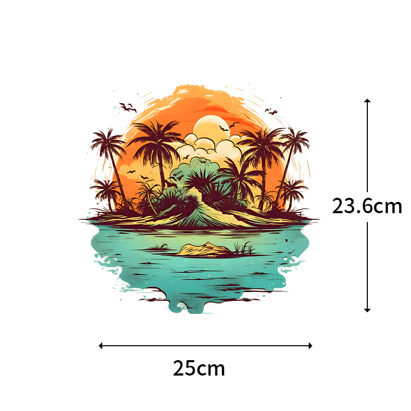 Kaus Transfer panas setrika ma - Summer Clothing Pictures ulasan dan harga