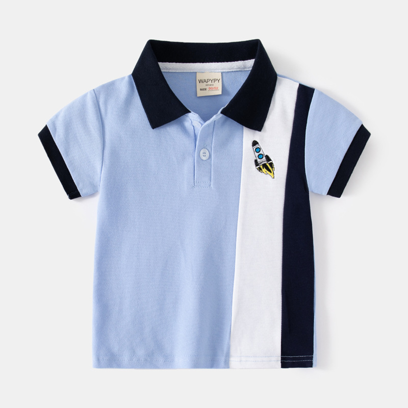 Kaus Polo bayi laki-laki, atas - Summer Clothing Baby Boy ulasan dan harga