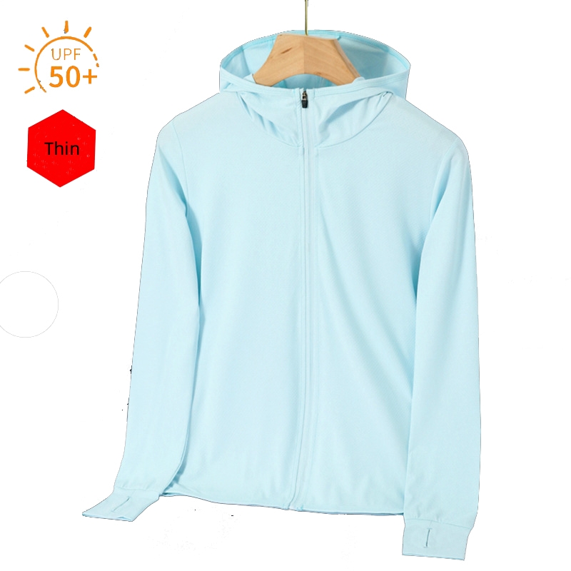 Jaket Wanita Musim Panas Ringa - Summer Uv Clothing ulasan dan harga